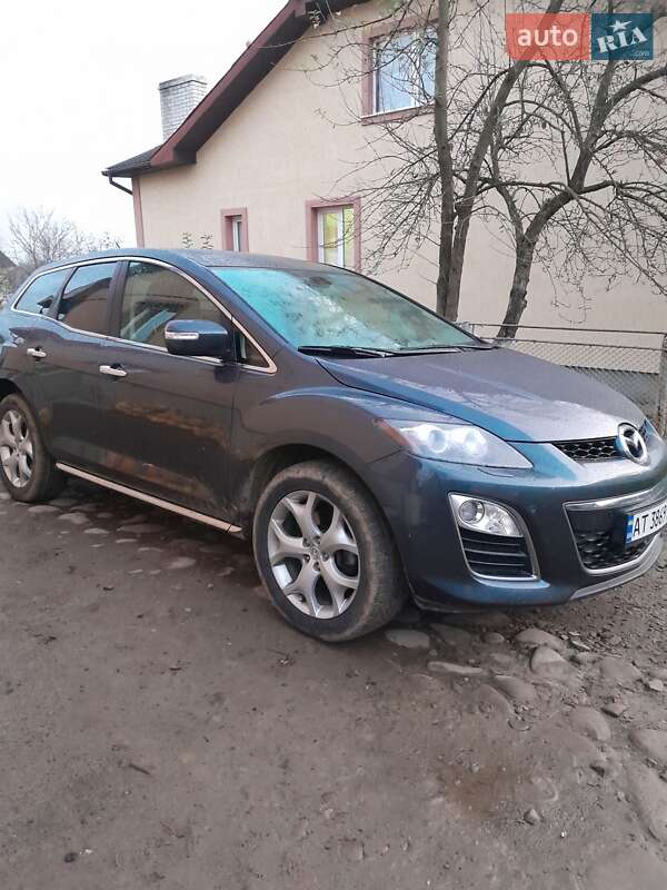 Внедорожник / Кроссовер Mazda CX-7 2011 в Ивано-Франковске фото 3 Внедорожник / Кроссовер Mazda CX-7 2011 в Ивано-Франковске