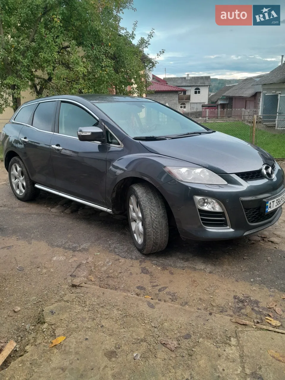 2011 Mazda CX-7 - мініатюра 33