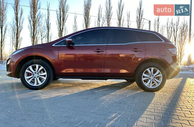 Внедорожник / Кроссовер Mazda CX-7 2012 в Хмельницком