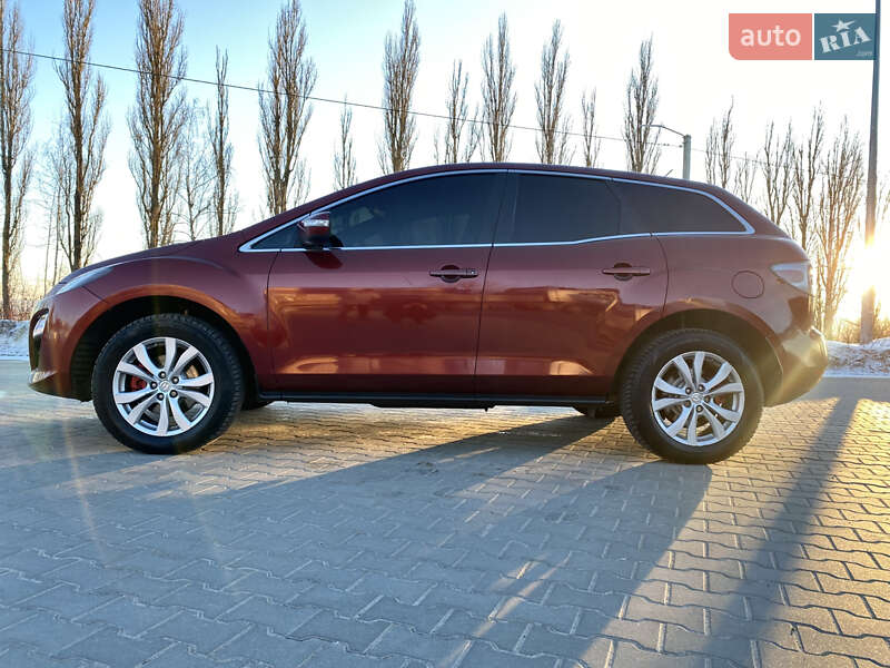 Внедорожник / Кроссовер Mazda CX-7 2012 в Хмельницком фото 2 Внедорожник / Кроссовер Mazda CX-7 2012 в Хмельницком
