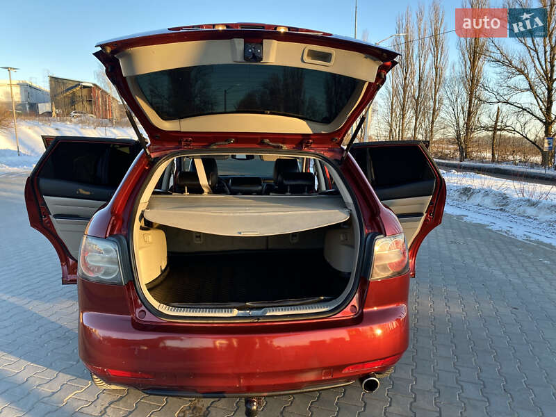 Внедорожник / Кроссовер Mazda CX-7 2012 в Хмельницком фото 20 Внедорожник / Кроссовер Mazda CX-7 2012 в Хмельницком