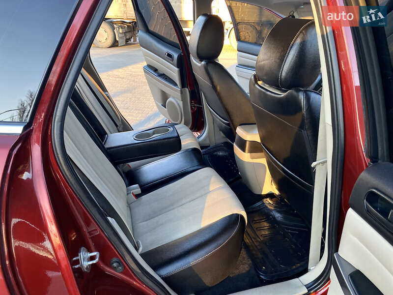 Внедорожник / Кроссовер Mazda CX-7 2012 в Хмельницком фото 22 Внедорожник / Кроссовер Mazda CX-7 2012 в Хмельницком