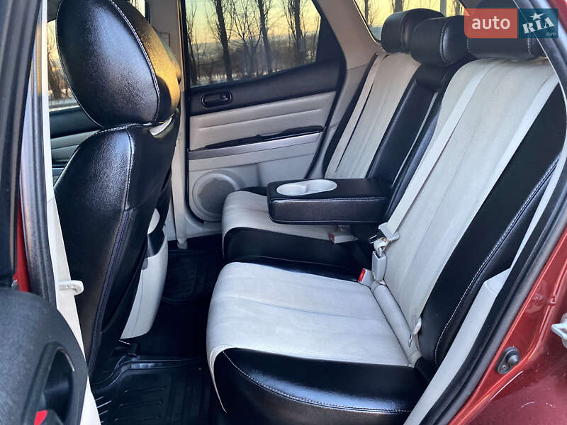 Внедорожник / Кроссовер Mazda CX-7 2012 в Хмельницком фото 39 Внедорожник / Кроссовер Mazda CX-7 2012 в Хмельницком