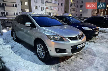 Внедорожник / Кроссовер Mazda CX-7 2007 в Кременце