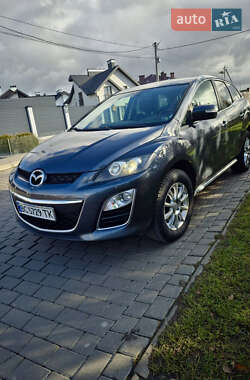 Внедорожник / Кроссовер Mazda CX-7 2011 в Львове