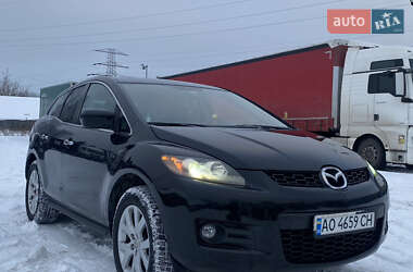 Позашляховик / Кросовер Mazda CX-7 2008 в Львові