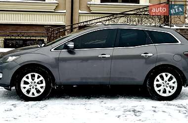 Внедорожник / Кроссовер Mazda CX-7 2009 в Киеве
