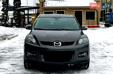 Внедорожник / Кроссовер Mazda CX-7 2009 в Киеве