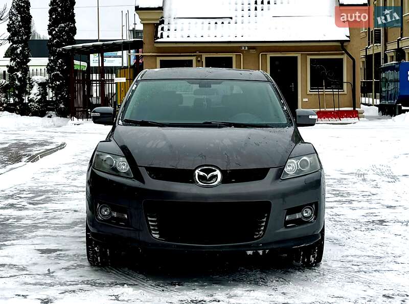Внедорожник / Кроссовер Mazda CX-7 2009 в Киеве
