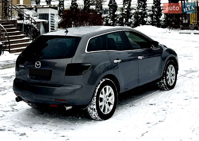 Внедорожник / Кроссовер Mazda CX-7 2009 в Киеве