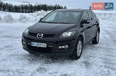 Внедорожник / Кроссовер Mazda CX-7 2007 в Перемышлянах