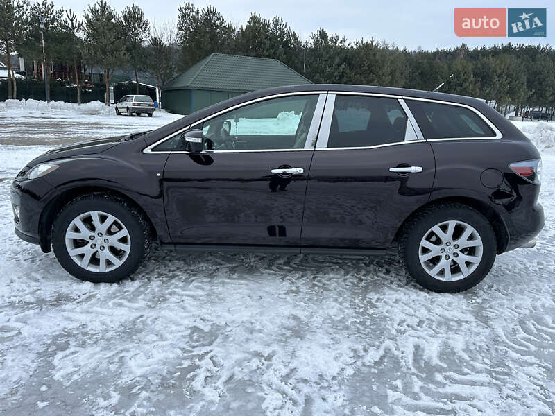 Внедорожник / Кроссовер Mazda CX-7 2007 в Перемышлянах фото 6 Внедорожник / Кроссовер Mazda CX-7 2007 в Перемышлянах