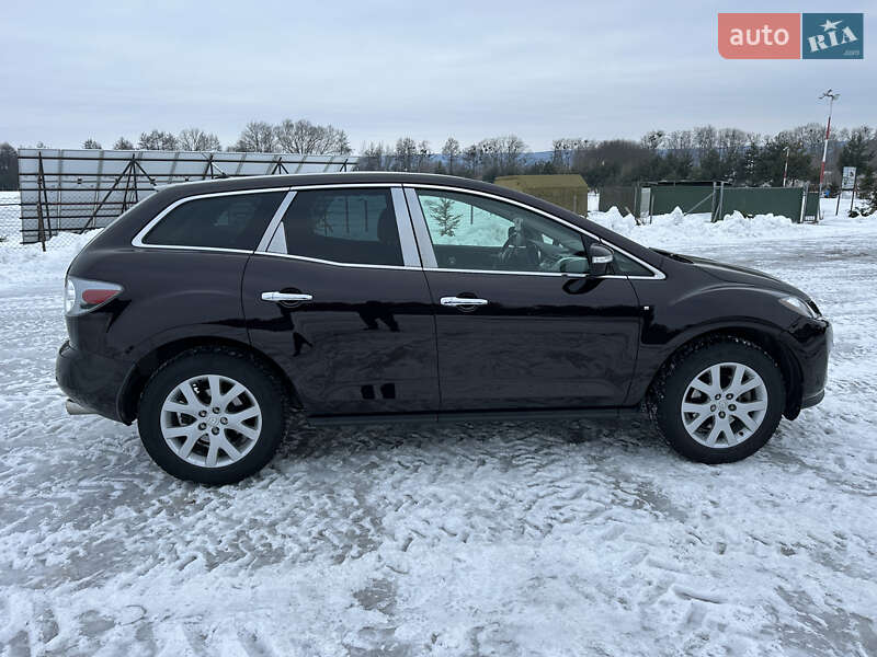 Внедорожник / Кроссовер Mazda CX-7 2007 в Перемышлянах фото 11 Внедорожник / Кроссовер Mazda CX-7 2007 в Перемышлянах