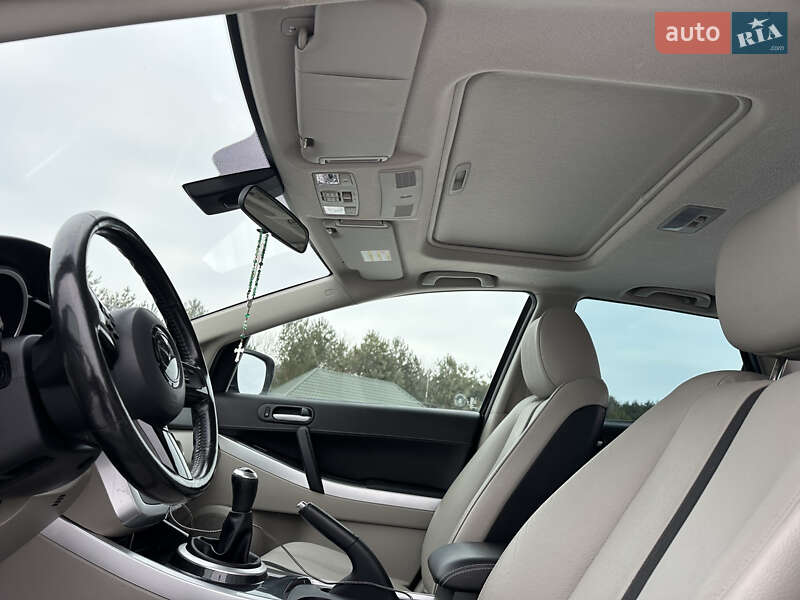 Внедорожник / Кроссовер Mazda CX-7 2007 в Перемышлянах фото 20 Внедорожник / Кроссовер Mazda CX-7 2007 в Перемышлянах