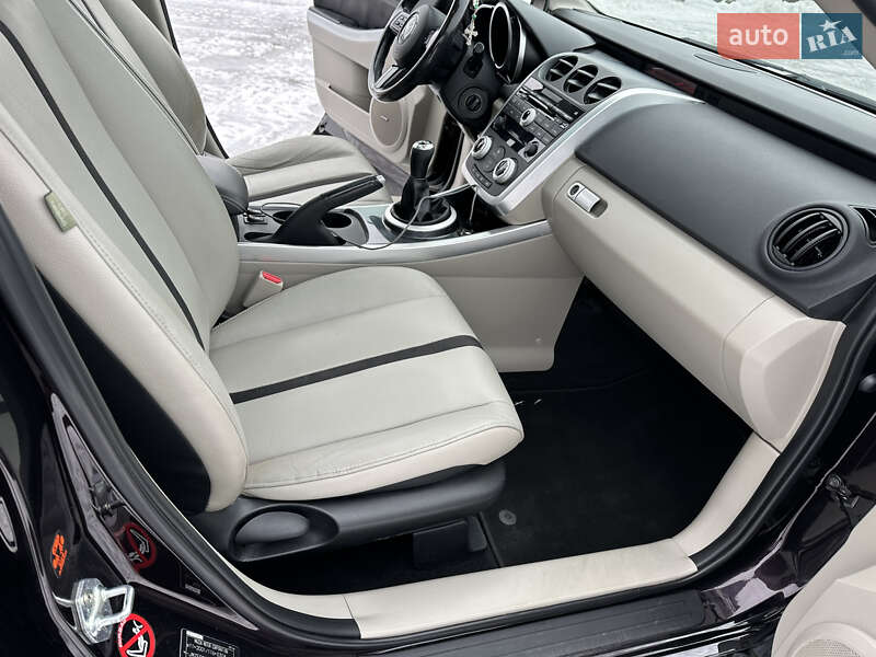 Внедорожник / Кроссовер Mazda CX-7 2007 в Перемышлянах фото 27 Внедорожник / Кроссовер Mazda CX-7 2007 в Перемышлянах