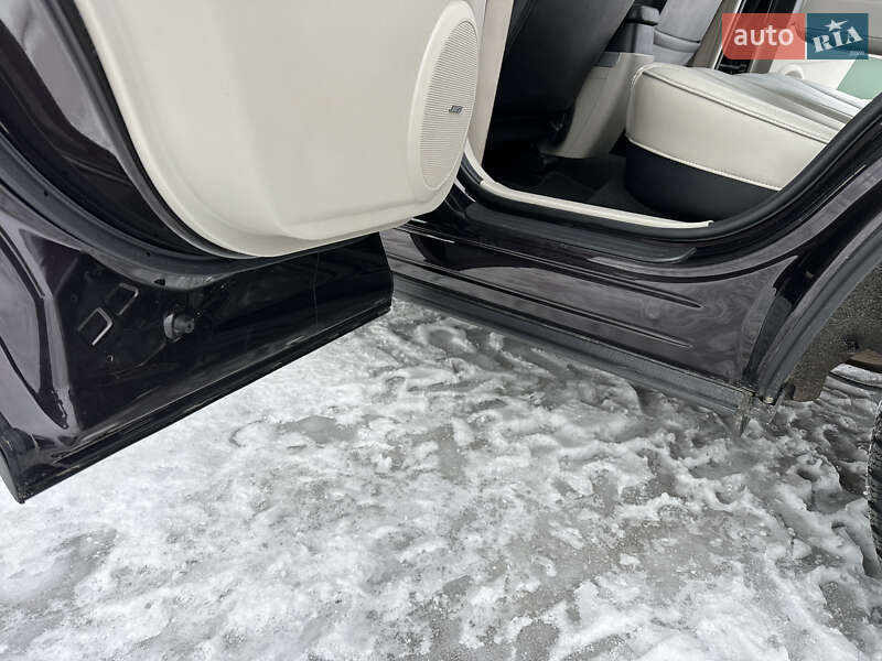 Внедорожник / Кроссовер Mazda CX-7 2007 в Перемышлянах фото 31 Внедорожник / Кроссовер Mazda CX-7 2007 в Перемышлянах