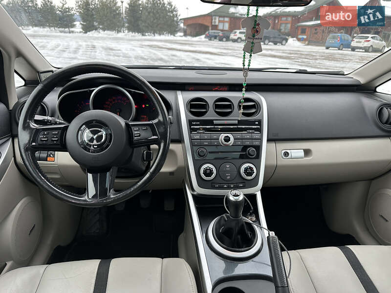 Внедорожник / Кроссовер Mazda CX-7 2007 в Перемышлянах фото 39 Внедорожник / Кроссовер Mazda CX-7 2007 в Перемышлянах