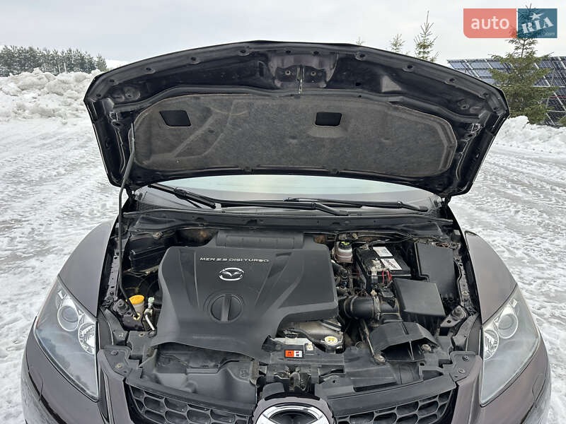 Внедорожник / Кроссовер Mazda CX-7 2007 в Перемышлянах фото 50 Внедорожник / Кроссовер Mazda CX-7 2007 в Перемышлянах
