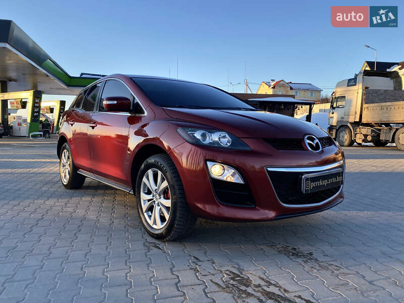 Внедорожник / Кроссовер Mazda CX-7 2012 в Хмельницком фото 50 Внедорожник / Кроссовер Mazda CX-7 2012 в Хмельницком