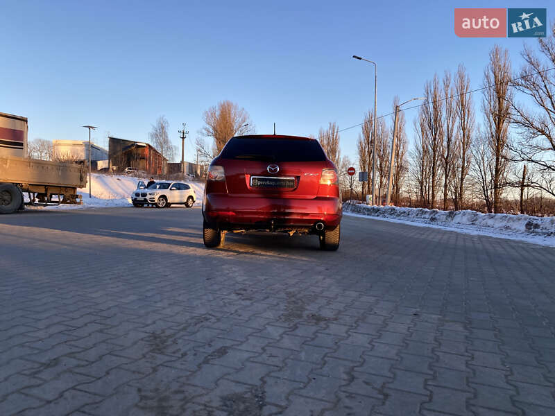 Внедорожник / Кроссовер Mazda CX-7 2012 в Хмельницком фото 54 Внедорожник / Кроссовер Mazda CX-7 2012 в Хмельницком