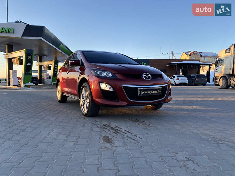Внедорожник / Кроссовер Mazda CX-7 2012 в Хмельницком фото 58 Внедорожник / Кроссовер Mazda CX-7 2012 в Хмельницком