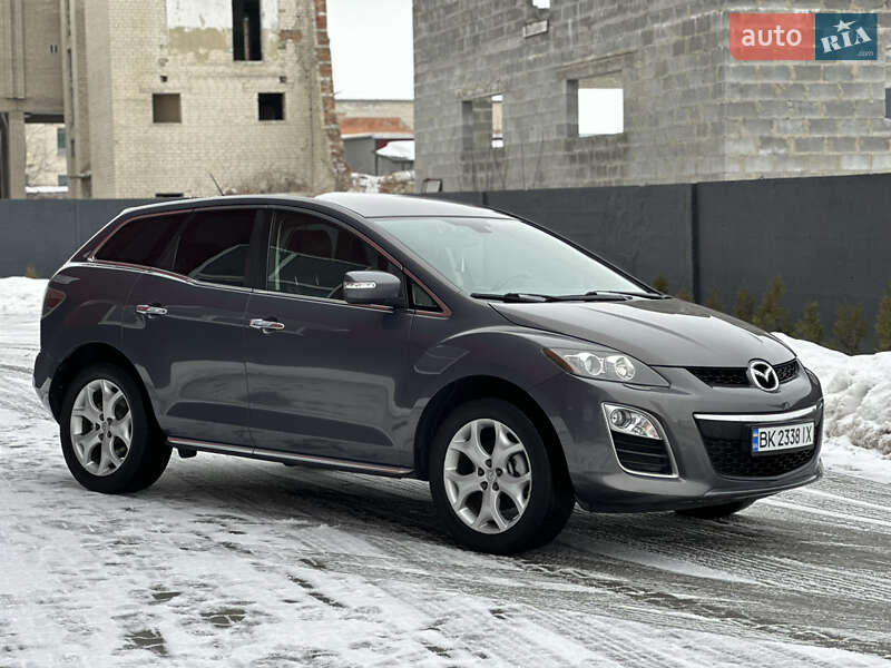 Внедорожник / Кроссовер Mazda CX-7 2009 в Дубно фото 2 Внедорожник / Кроссовер Mazda CX-7 2009 в Дубно