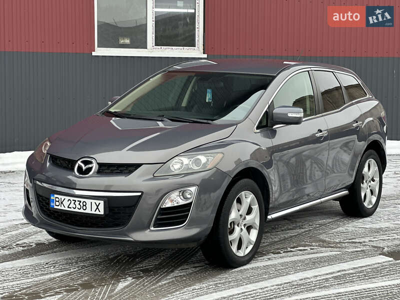 Внедорожник / Кроссовер Mazda CX-7 2009 в Дубно фото 3 Внедорожник / Кроссовер Mazda CX-7 2009 в Дубно