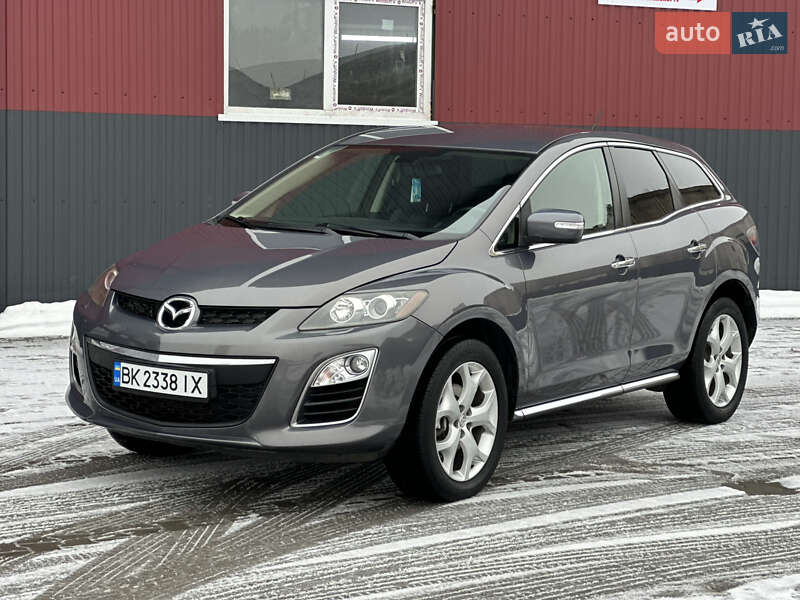 Внедорожник / Кроссовер Mazda CX-7 2009 в Дубно фото 10 Внедорожник / Кроссовер Mazda CX-7 2009 в Дубно