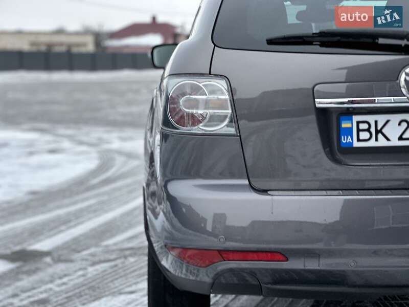 Внедорожник / Кроссовер Mazda CX-7 2009 в Дубно фото 15 Внедорожник / Кроссовер Mazda CX-7 2009 в Дубно