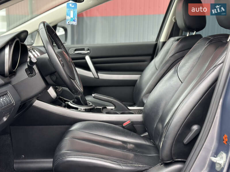 Внедорожник / Кроссовер Mazda CX-7 2009 в Дубно фото 23 Внедорожник / Кроссовер Mazda CX-7 2009 в Дубно