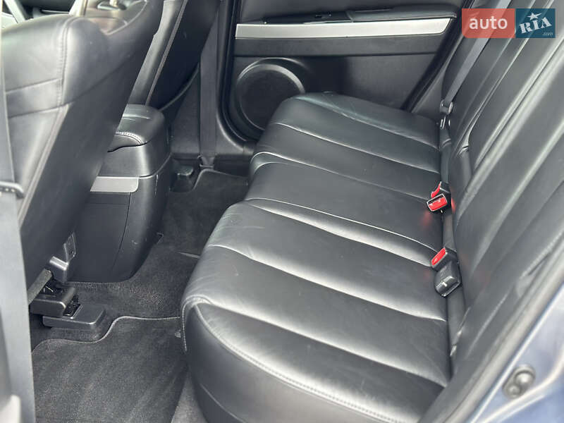 Внедорожник / Кроссовер Mazda CX-7 2009 в Дубно фото 34 Внедорожник / Кроссовер Mazda CX-7 2009 в Дубно