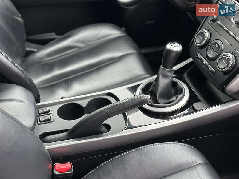 Внедорожник / Кроссовер Mazda CX-7 2009 в Дубно фото 47 Внедорожник / Кроссовер Mazda CX-7 2009 в Дубно