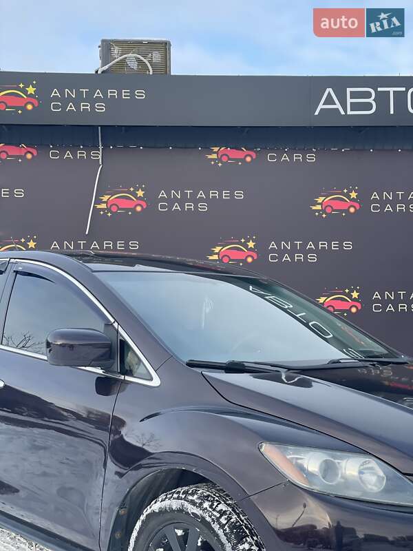 Внедорожник / Кроссовер Mazda CX-7 2007 в Запорожье фото 6 Внедорожник / Кроссовер Mazda CX-7 2007 в Запорожье