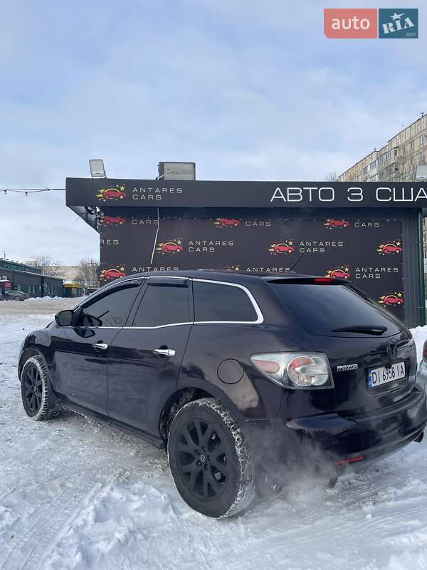 Внедорожник / Кроссовер Mazda CX-7 2007 в Запорожье фото 12 Внедорожник / Кроссовер Mazda CX-7 2007 в Запорожье