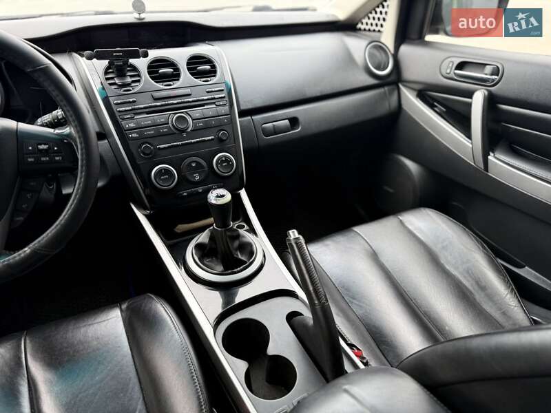 Позашляховик / Кросовер Mazda CX-7 2010 в Мукачевому фото 15 Позашляховик / Кросовер Mazda CX-7 2010 в Мукачевому