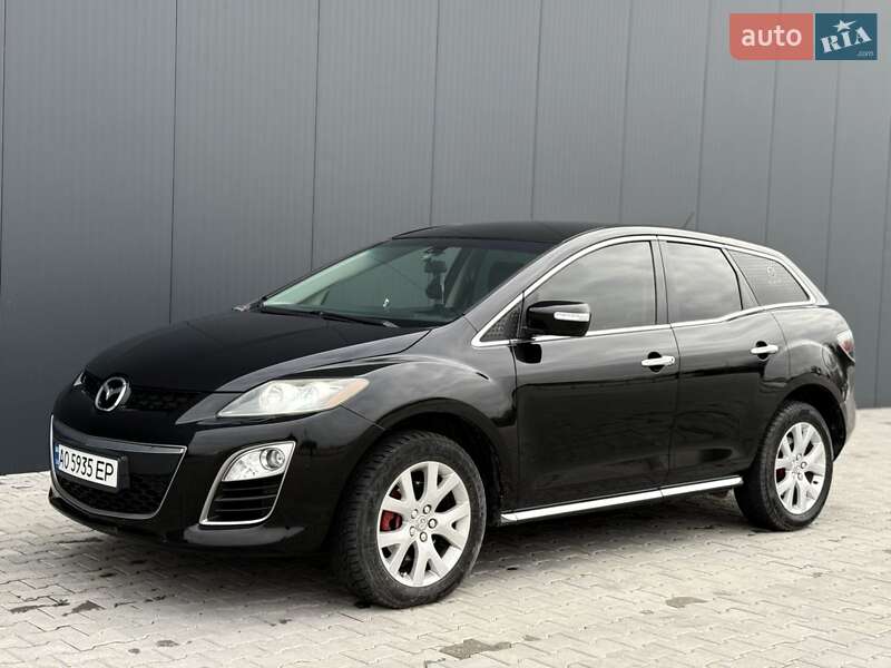 Позашляховик / Кросовер Mazda CX-7 2010 в Мукачевому фото 19 Позашляховик / Кросовер Mazda CX-7 2010 в Мукачевому