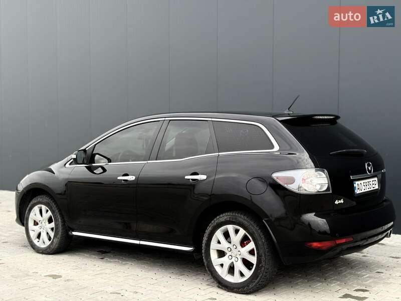Позашляховик / Кросовер Mazda CX-7 2010 в Мукачевому фото 18 Позашляховик / Кросовер Mazda CX-7 2010 в Мукачевому