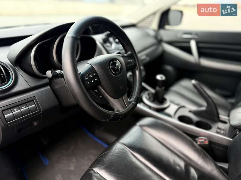 Позашляховик / Кросовер Mazda CX-7 2010 в Мукачевому фото 3 Позашляховик / Кросовер Mazda CX-7 2010 в Мукачевому