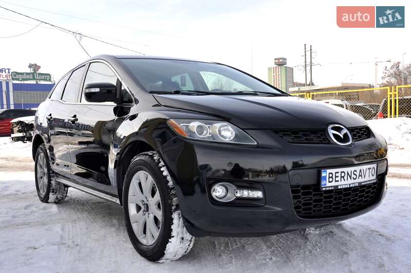 Внедорожник / Кроссовер Mazda CX-7 2007 в Львове фото 7 Внедорожник / Кроссовер Mazda CX-7 2007 в Львове