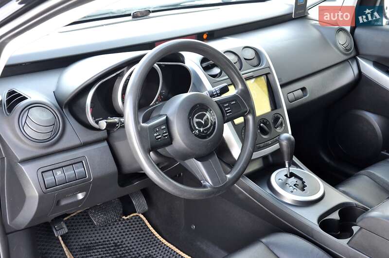 Внедорожник / Кроссовер Mazda CX-7 2007 в Львове фото 16 Внедорожник / Кроссовер Mazda CX-7 2007 в Львове