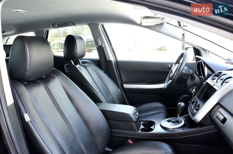 Внедорожник / Кроссовер Mazda CX-7 2007 в Львове фото 28 Внедорожник / Кроссовер Mazda CX-7 2007 в Львове