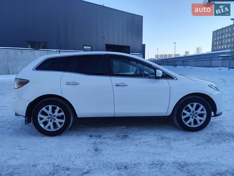 Внедорожник / Кроссовер Mazda CX-7 2007 в Киеве фото 6 Внедорожник / Кроссовер Mazda CX-7 2007 в Киеве