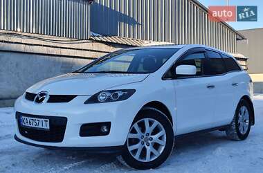 Внедорожник / Кроссовер Mazda CX-7 2007 в Киеве