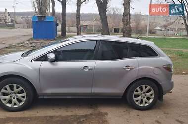 Внедорожник / Кроссовер Mazda CX-7 2009 в Краматорске