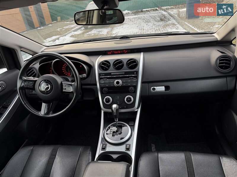 Позашляховик / Кросовер Mazda CX-7 2009 в Дніпрі