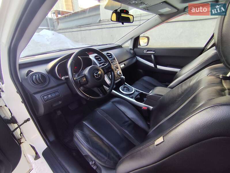 Внедорожник / Кроссовер Mazda CX-7 2007 в Киеве фото 11 Внедорожник / Кроссовер Mazda CX-7 2007 в Киеве
