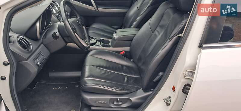 Внедорожник / Кроссовер Mazda CX-7 2010 в Запорожье