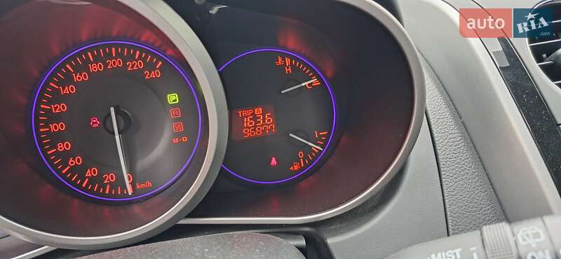 Внедорожник / Кроссовер Mazda CX-7 2010 в Запорожье