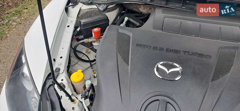 Внедорожник / Кроссовер Mazda CX-7 2010 в Запорожье