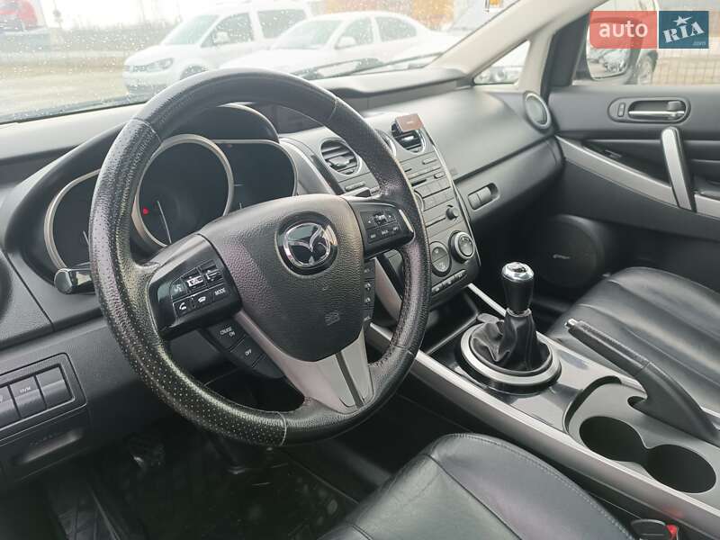 Внедорожник / Кроссовер Mazda CX-7 2011 в Хусте
